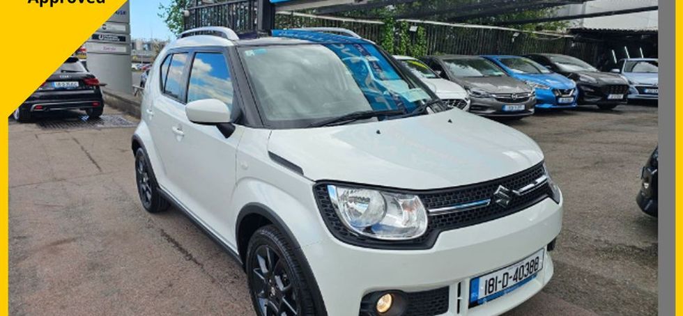 Suzuki Ignis 2018