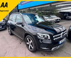 Mercedes-Benz GLB 2020