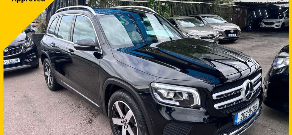 Mercedes-Benz GLB 2020