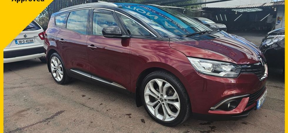 Renault Scenic 2020