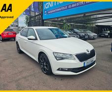 Skoda Superb 2017