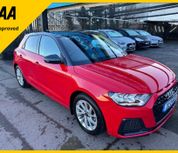 Audi A1 2021