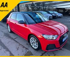Audi A1 2021