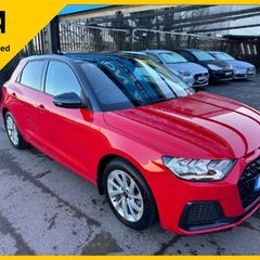 Audi A1 2021