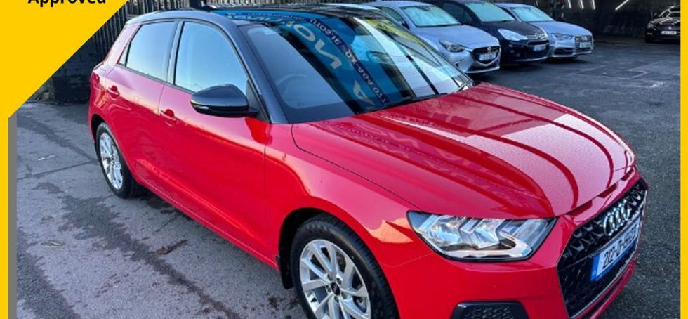 Audi A1 2021