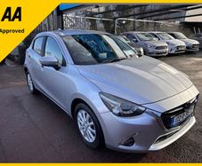 Mazda Demio 2017