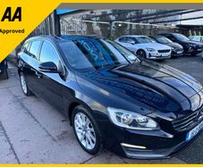 Volvo V60 2015