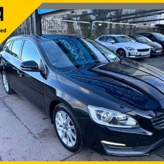 Volvo V60 2015