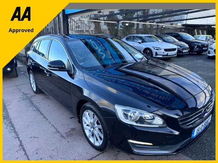 Volvo V60 2015