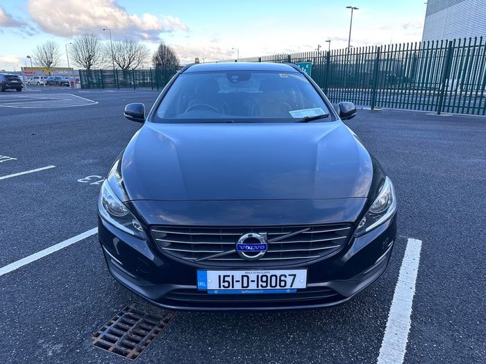 Volvo V60 2015