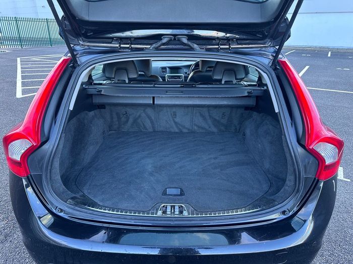 Volvo V60 2015