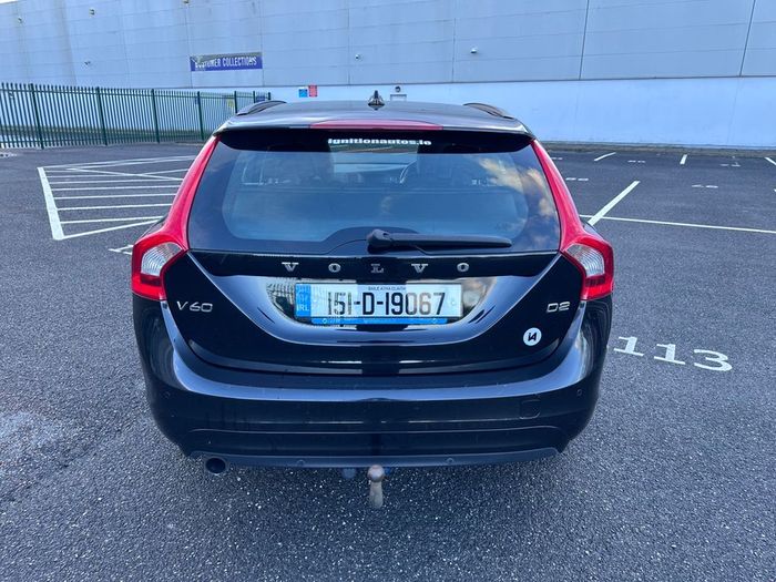 Volvo V60 2015