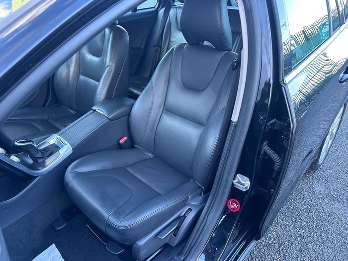 Volvo V60 2015