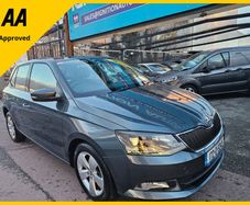 Skoda Fabia 2017