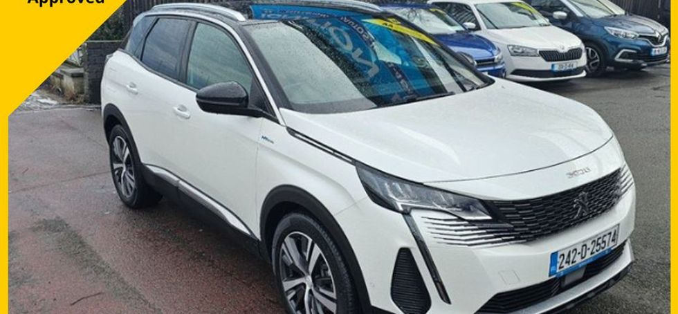 Peugeot 3008 2024