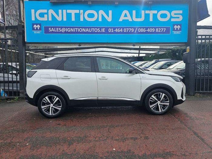 Peugeot 3008 2024