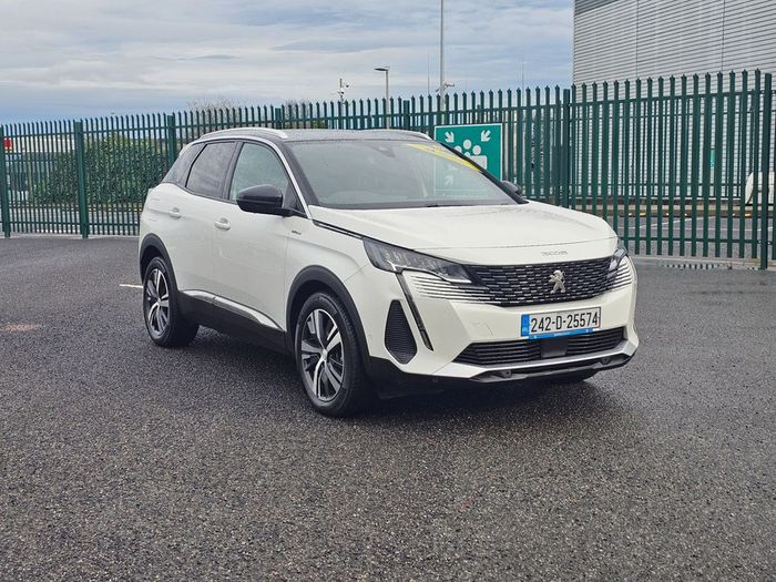 Peugeot 3008 2024