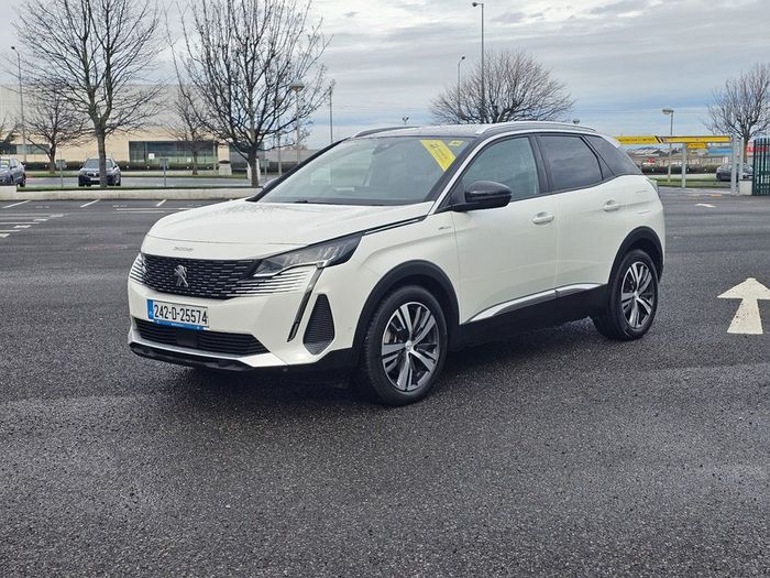 Peugeot 3008 2024