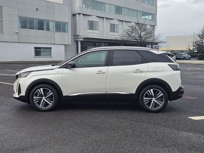 Peugeot 3008 2024