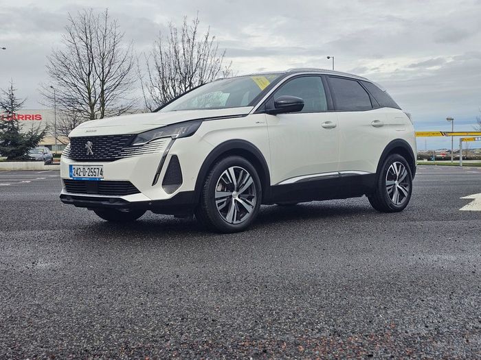 Peugeot 3008 2024