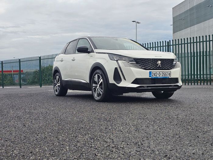 Peugeot 3008 2024