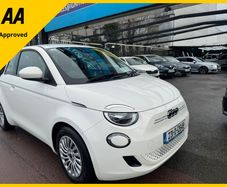 Fiat 500e 2023