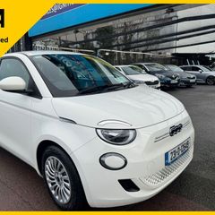 Fiat 500e 2023