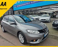 Nissan Pulsar 2016