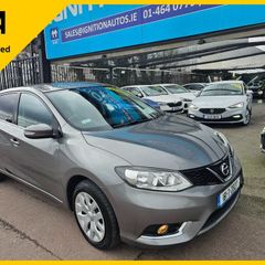 Nissan Pulsar 2016