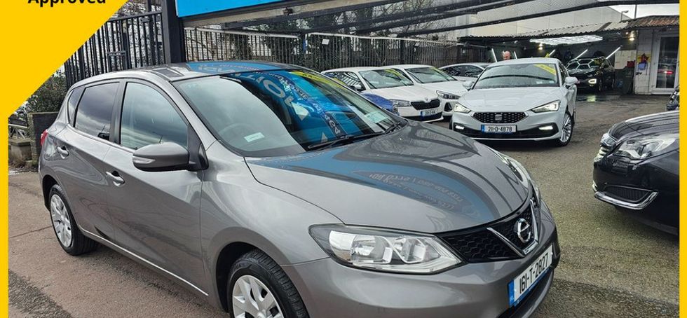 Nissan Pulsar 2016