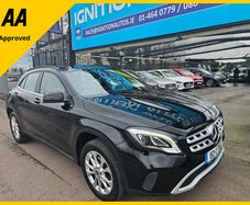 Mercedes-Benz GLA Class 2019