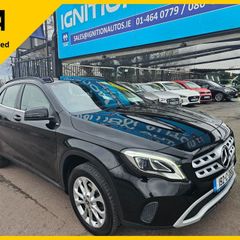 Mercedes-Benz GLA Class 2019