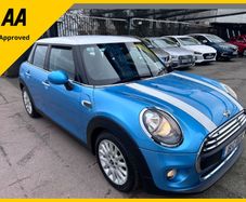 MINI One 2015