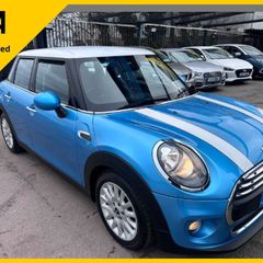 MINI One 2015