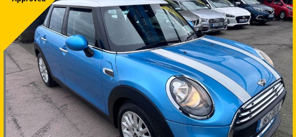 MINI One 2015