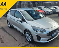 Ford Fiesta 2023