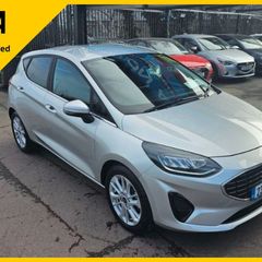 Ford Fiesta 2023