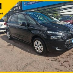 Citroen C4 Picasso 2015