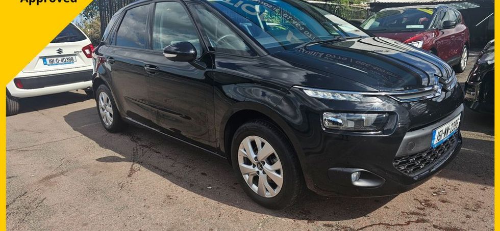 Citroen C4 Picasso 2015