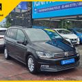 Volkswagen Touran 2016