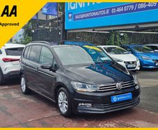 Volkswagen Touran 2016