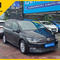 Volkswagen Touran 2016