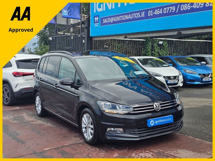Volkswagen Touran 2016