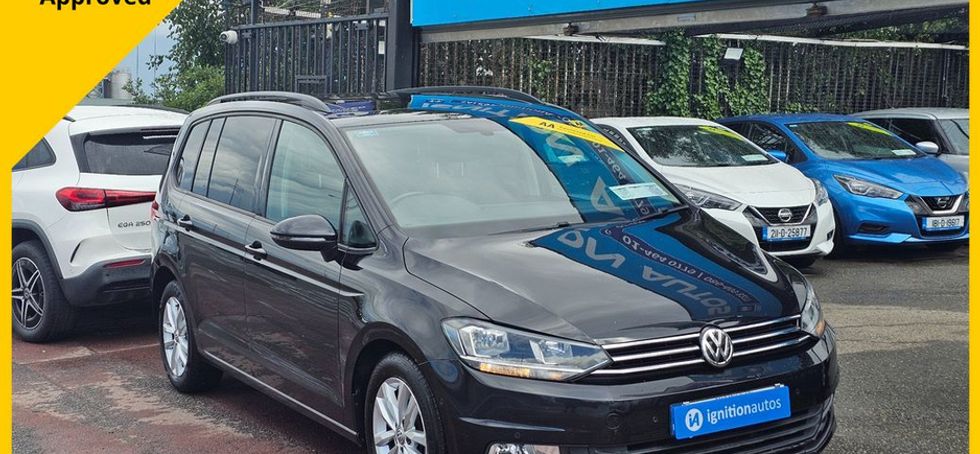 Volkswagen Touran 2016