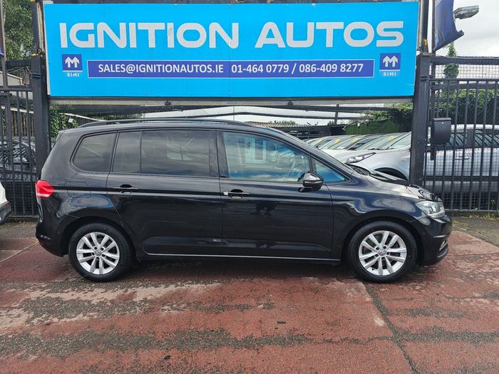 Volkswagen Touran 2016