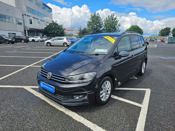 Volkswagen Touran 2016
