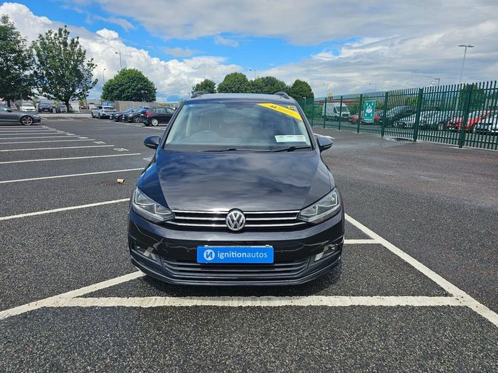Volkswagen Touran 2016