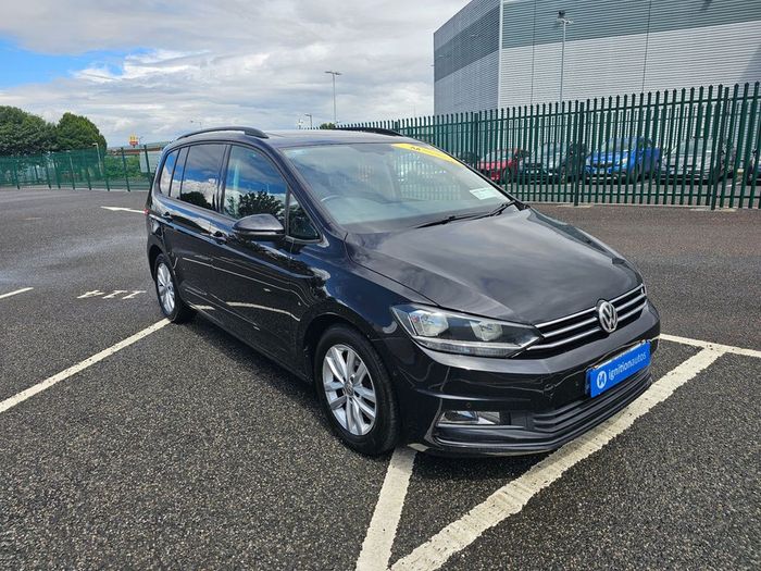 Volkswagen Touran 2016