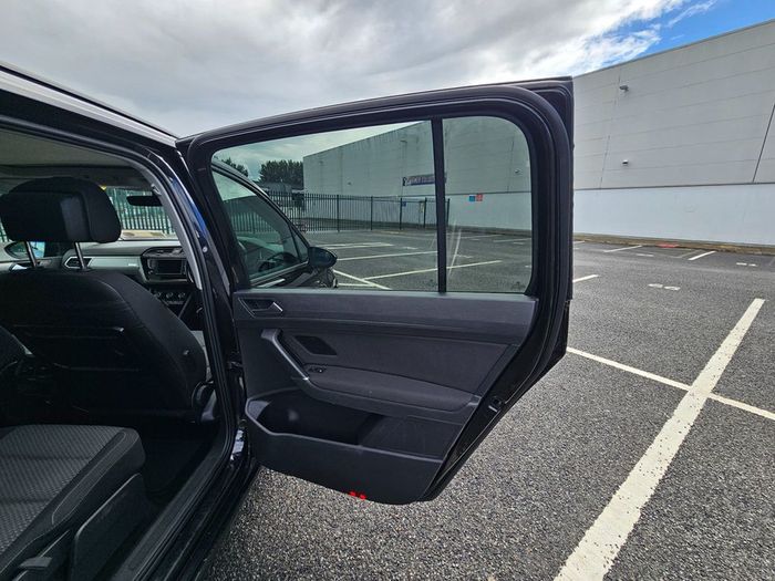 Volkswagen Touran 2016