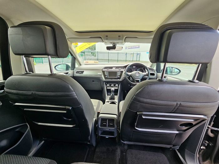 Volkswagen Touran 2016